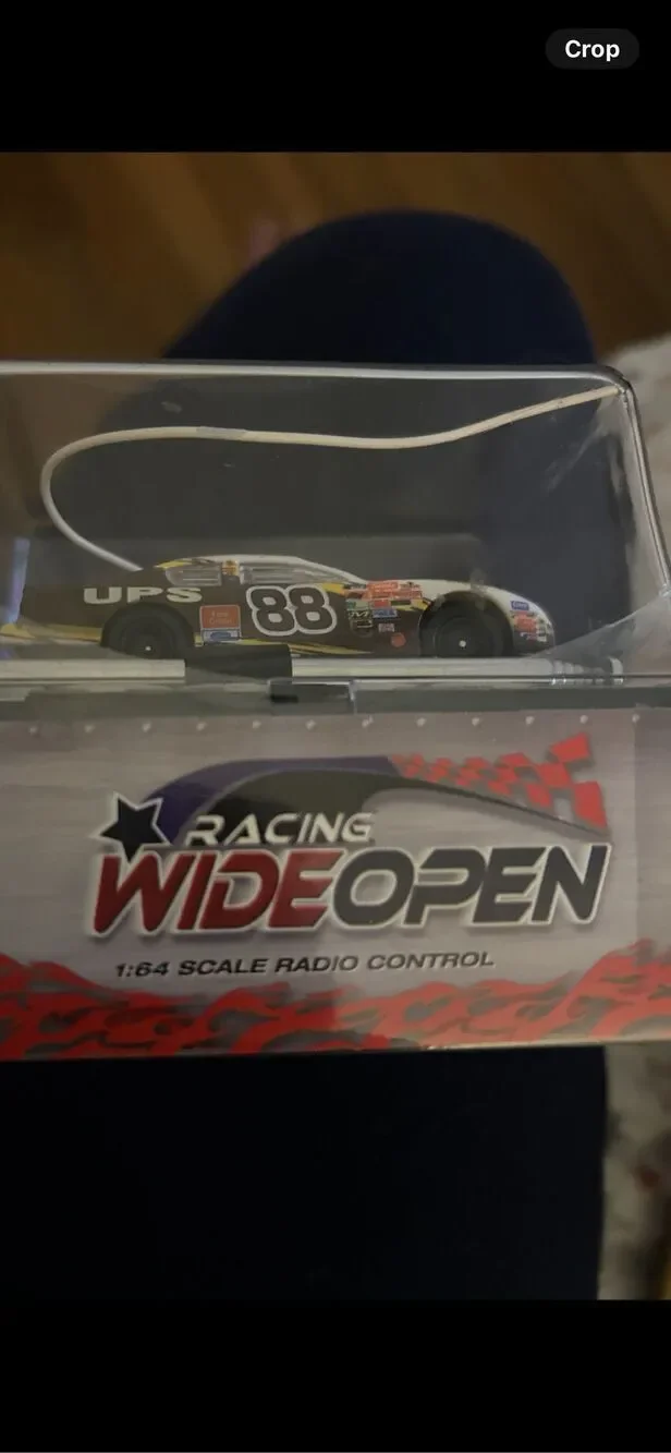 Racing Wide Open 1:64 Scale Radio Controlled Car NASCAR UPS #88